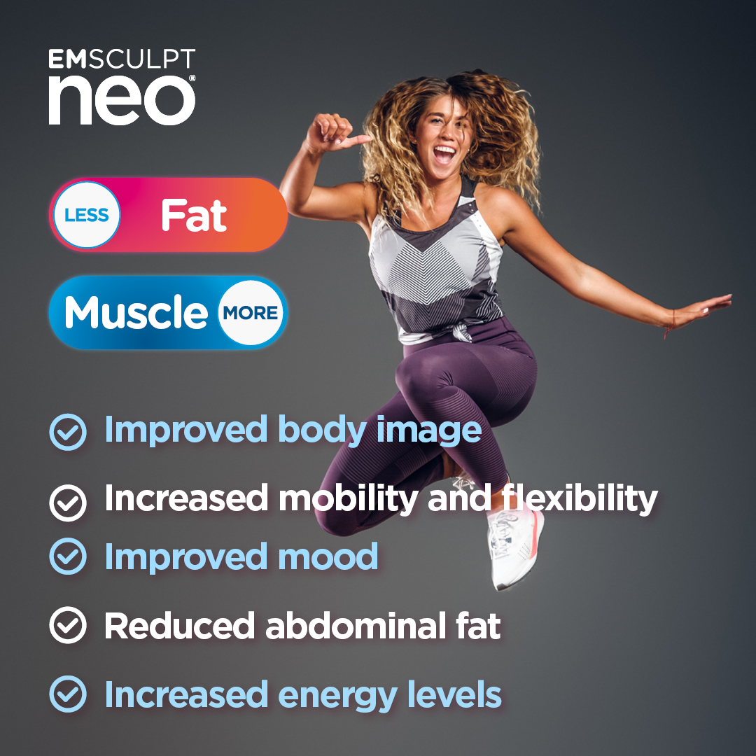 EmSculpt NEO - The Med Spa